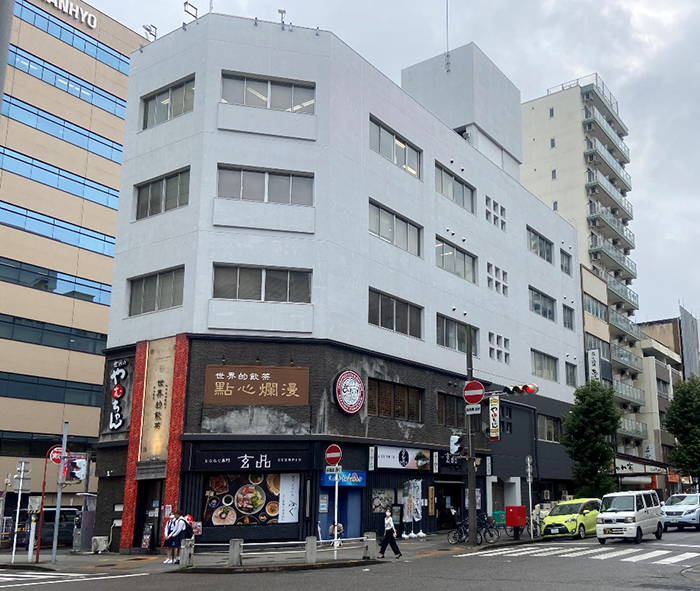 御幸本町ビル１