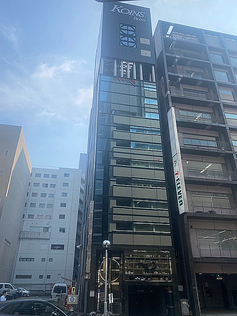 コインズビル１