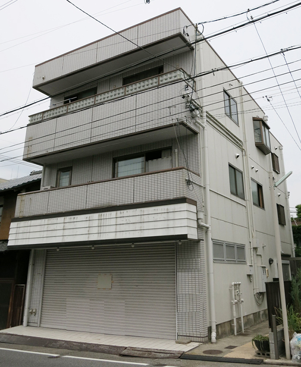 長屋ビル１