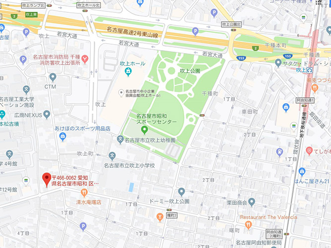 長屋ビル２