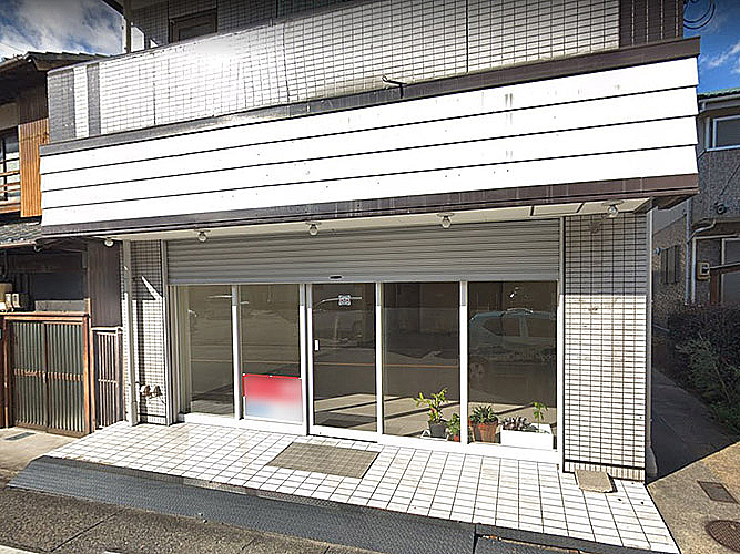 長屋ビル3