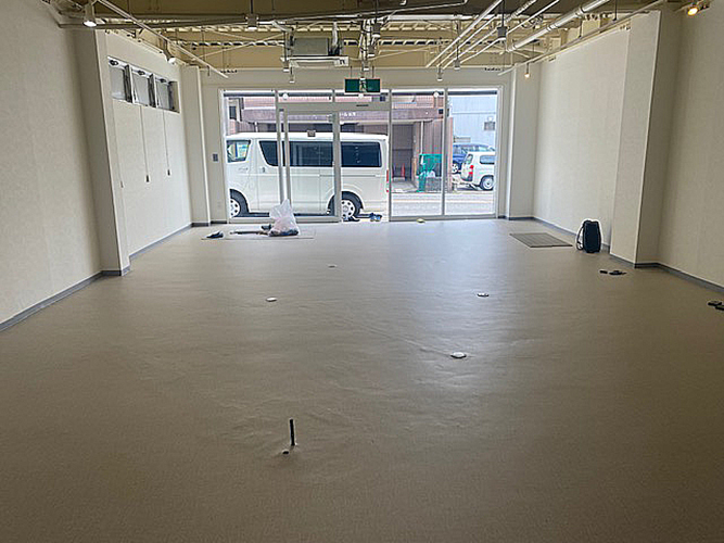 長屋ビル６