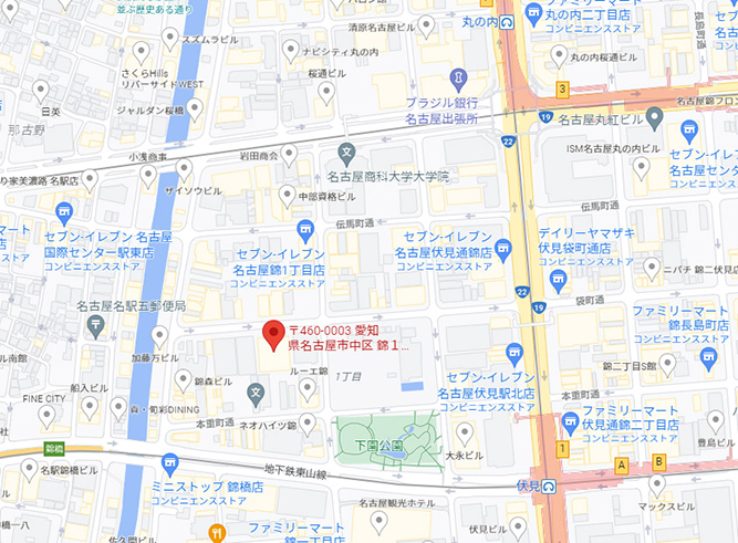 ＤＰスクエア錦ビル２