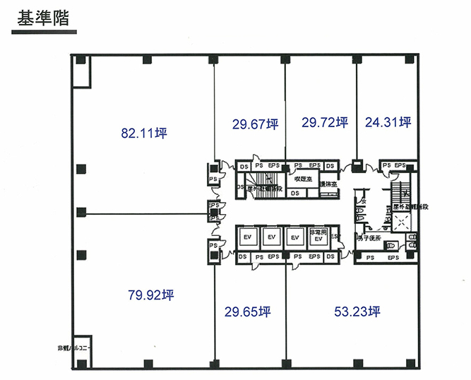 ＤＰスクエア錦ビル３