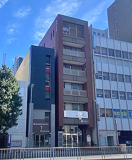 Kamimaezu TL Square１