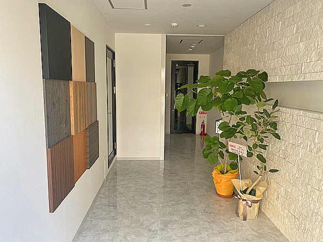 Kamimaezu TL Square４