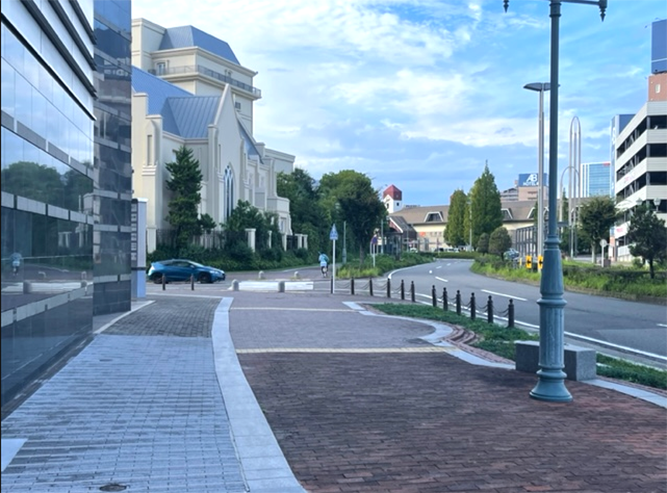 サンテラス三河安城２