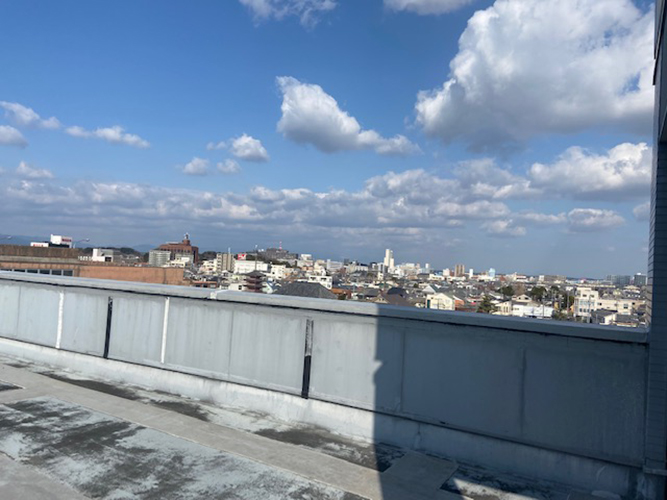 スカイパーク津大門12