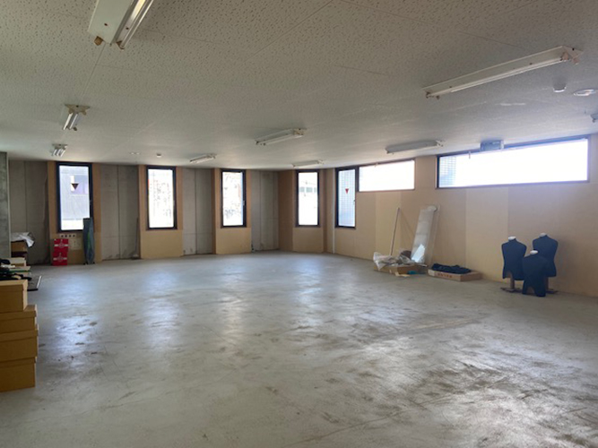 スカイパーク津大門４