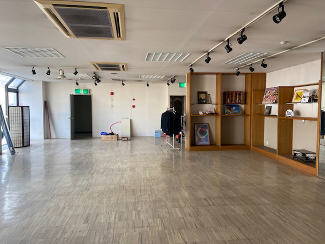スカイパーク津大門９