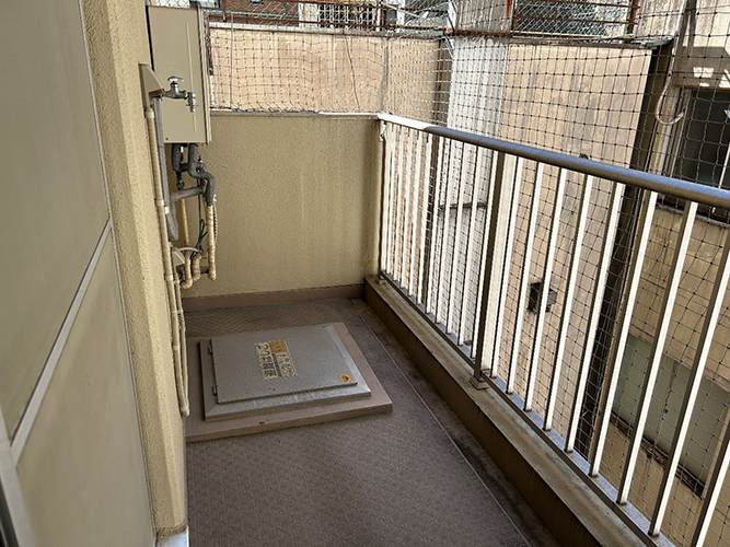 チサンマンション栄セントラルパーク８