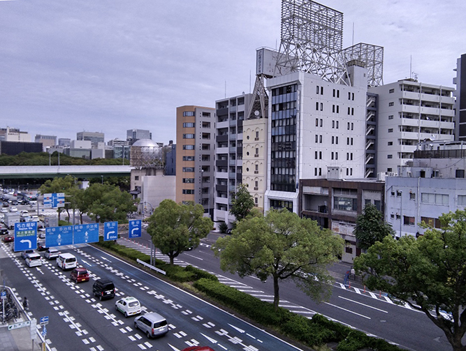ＤＩＸ４ビル７
