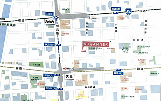 ＳＣ錦ＡＮＮＥＸ２