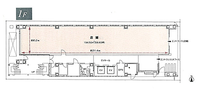 ＳＣ錦ＡＮＮＥＸ３