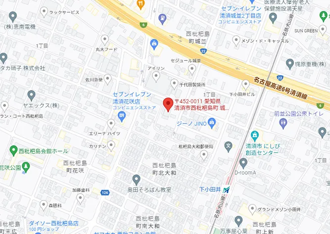 西枇杷島一棟貸2