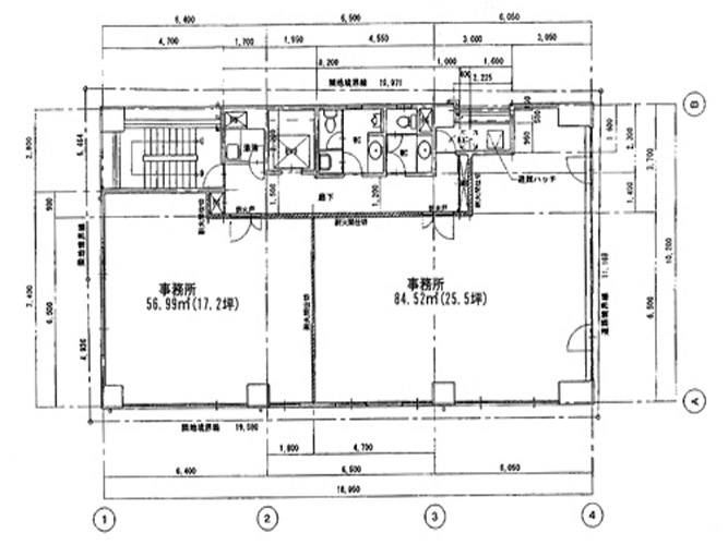 A．Sビル金山３