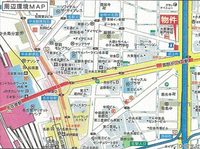 サンシャイン名駅2