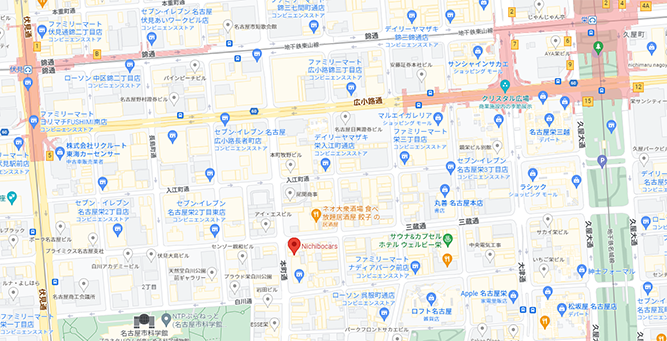 ワールドフラッグ住吉３