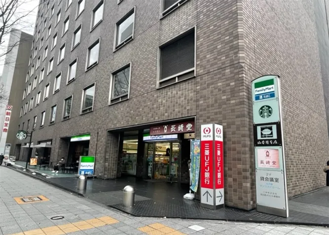 朝日生命名古屋ATビル4