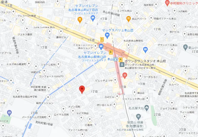 シャルム本山2
