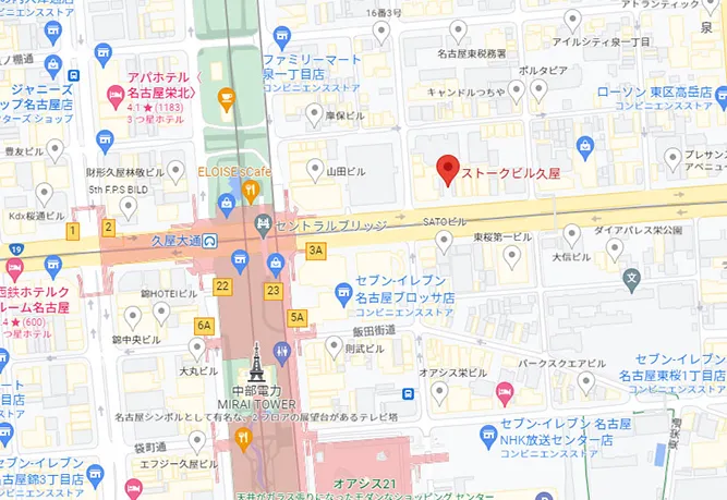 ストークビル久屋2