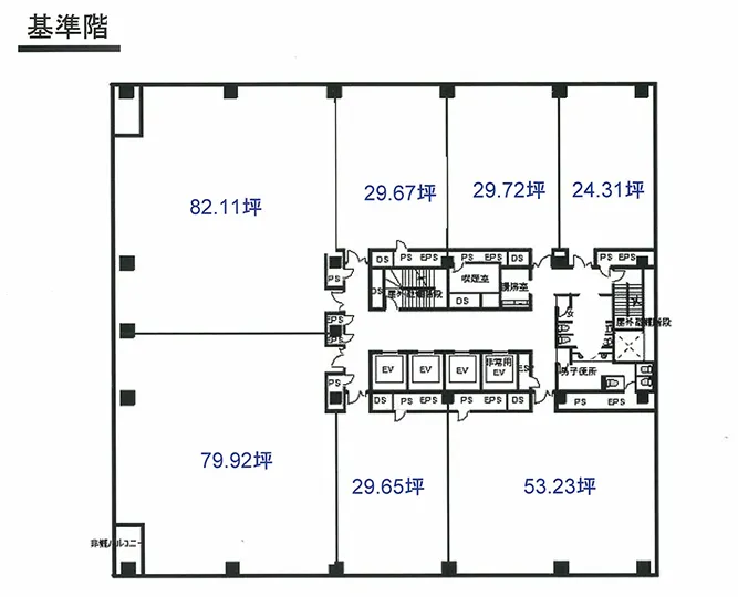 ＤＰスクエア錦5