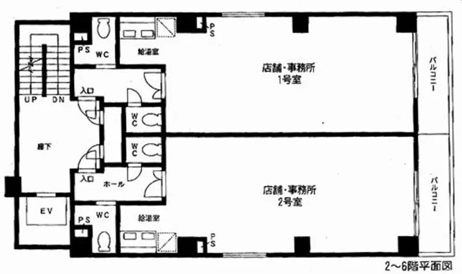 名駅ミズタニビル3