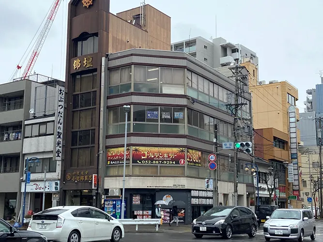 はとビル1