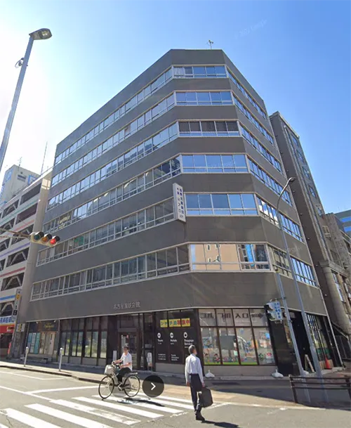 名古屋国鉄会館1