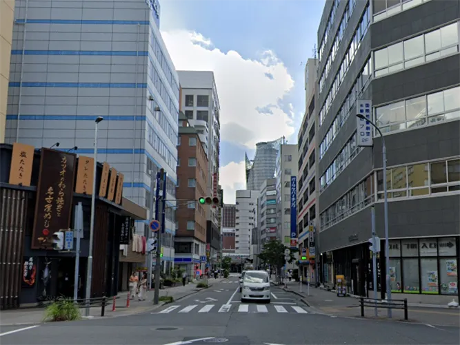 名古屋国鉄会館3