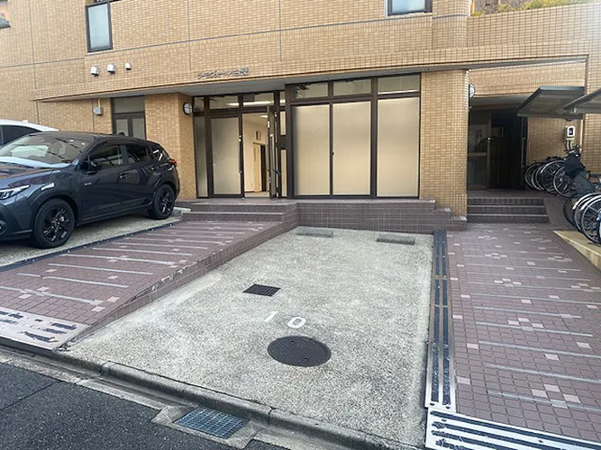ラモヴェール白壁2