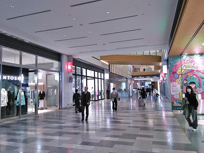 JRゲートタワー4