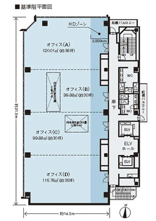 伊予銀行名古屋3