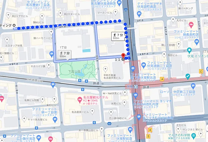 HF名古屋錦ビル2