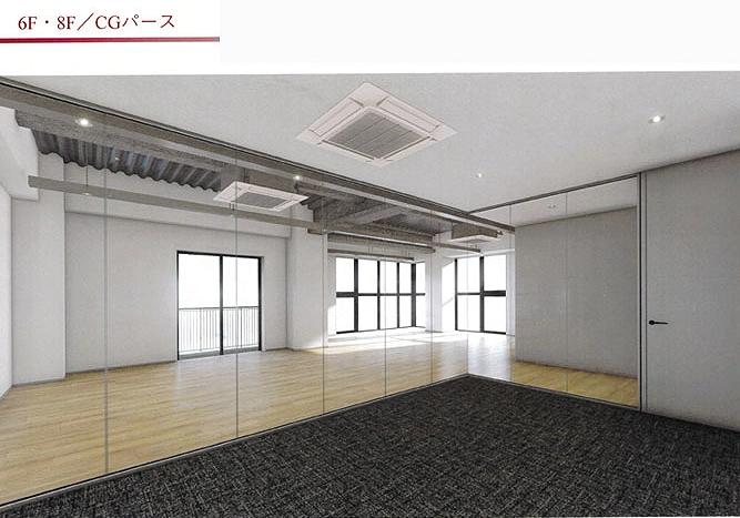THE EDGE名古屋９