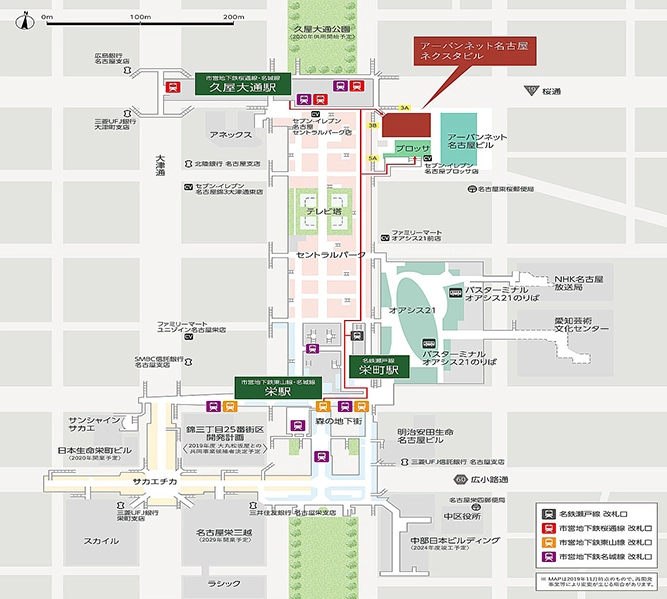 アーバンネット名古屋ネクスタビル２