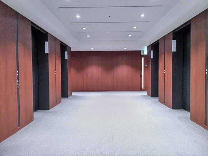 名古屋クロスコートタワー11