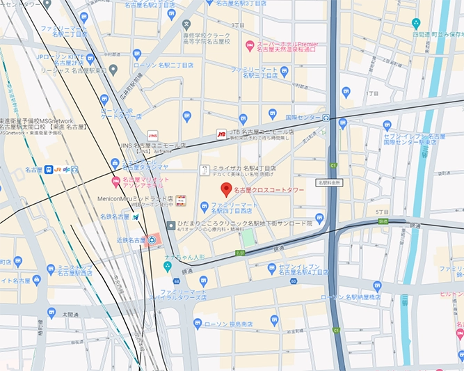 名古屋クロスコートタワー２