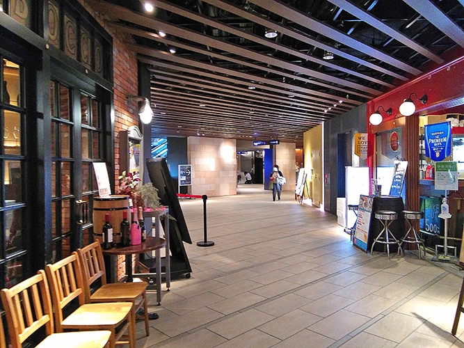 名古屋クロスコートタワー４