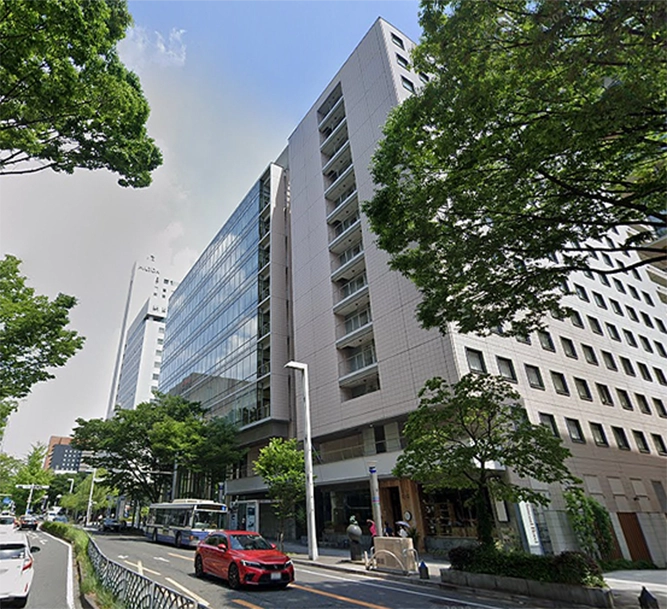 名古屋東宝ビル４