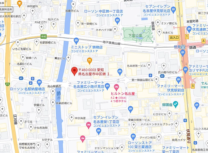 三甲名古屋錦ビル２