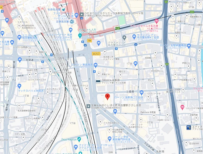 住友生命名古屋ビル２