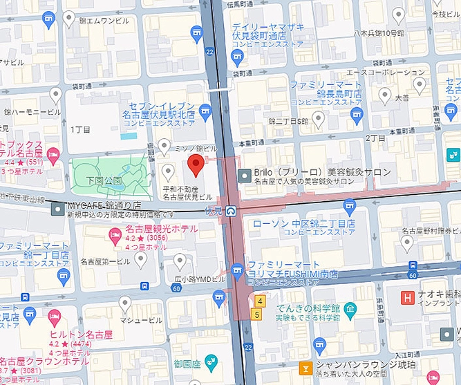 名古屋インターシティ２