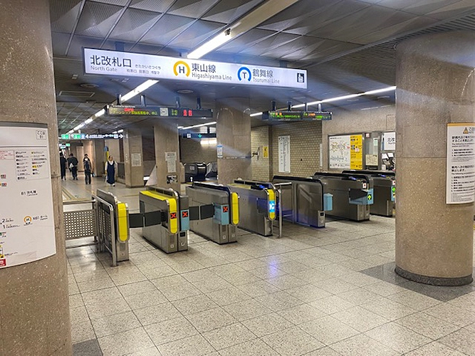 名古屋インターシティ３