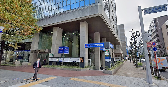 名古屋広小路ビル２