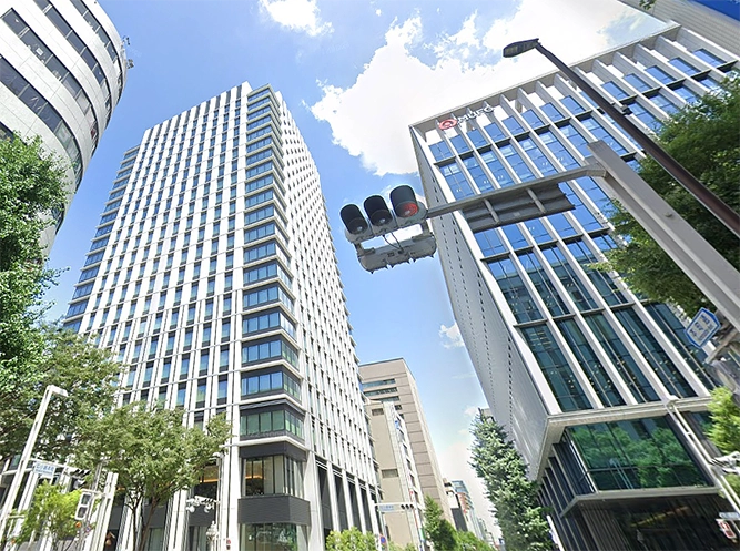 広小路クロスタワー３