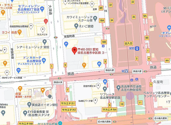 栄パークサイドプレイス2