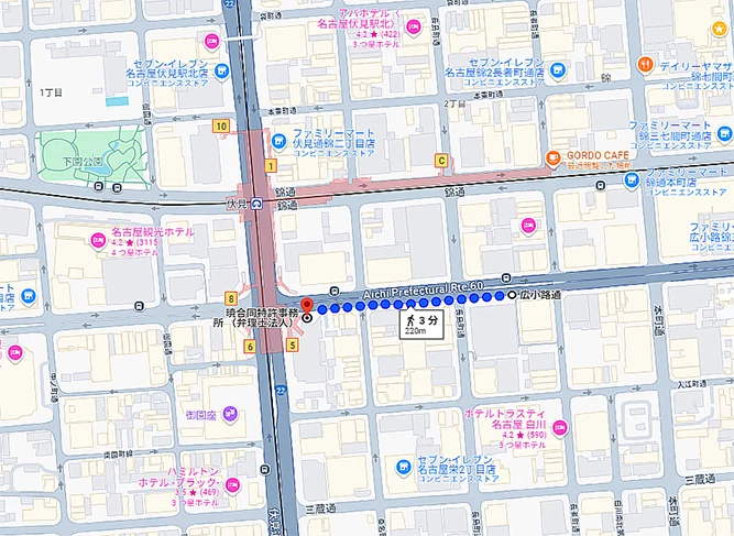 NBF名古屋広小路２