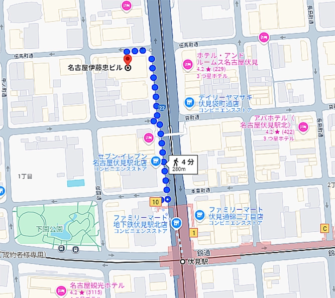 名古屋伊藤忠ビル２