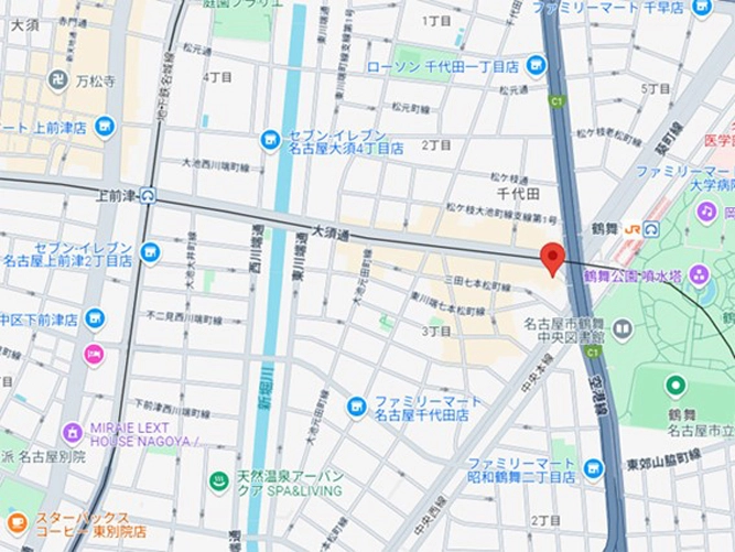 FACE鶴舞公園2